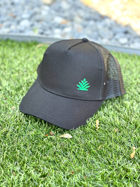 Casquette filet noir