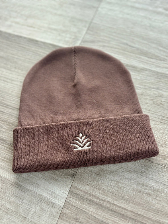 Bonnet marron