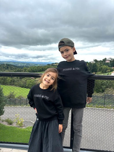 Sweat mini st priest noir