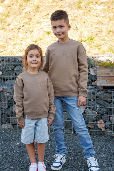 sweat mini st priest beige