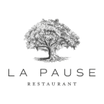 Logo restaurant la Pause