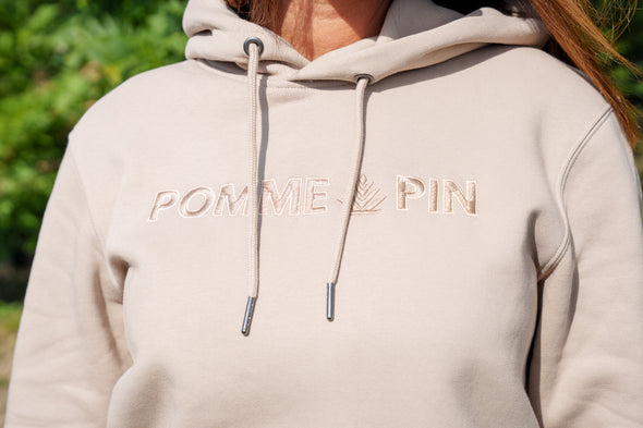 Sweat étrat sable mixte