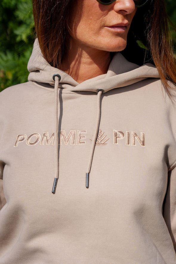 Sweat étrat sable mixte