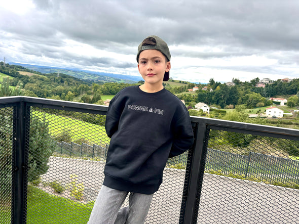 Sweat mini st priest noir