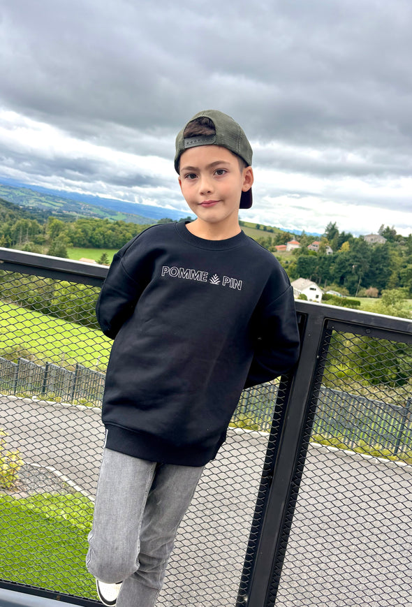 Sweat mini st priest noir