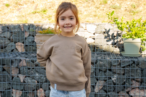 sweat mini st priest beige