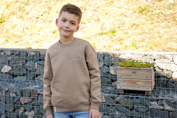 sweat mini st priest beige