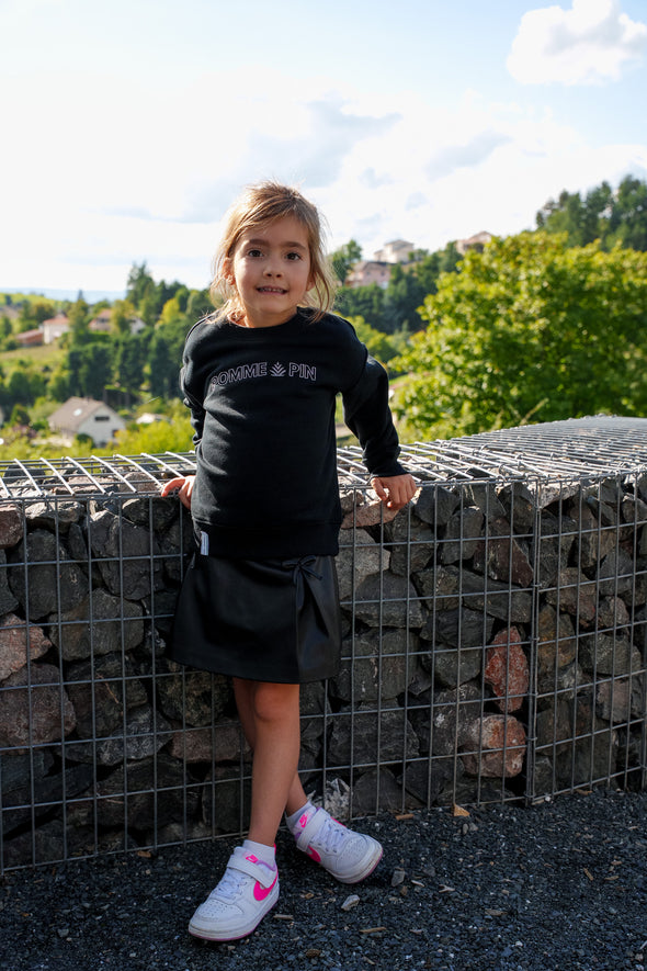 Sweat mini st priest noir