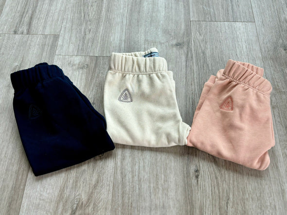 Pantalon de jogging pêche bébé