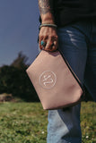 Trousse 42 rose