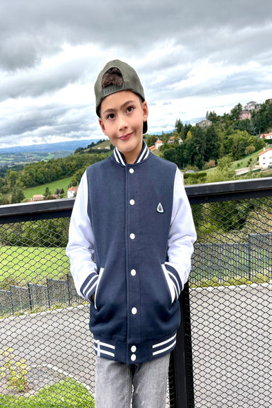 Veste old school enfant