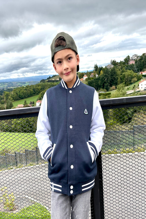 Veste old school enfant