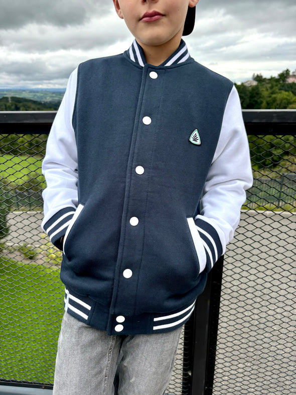 Veste old school enfant