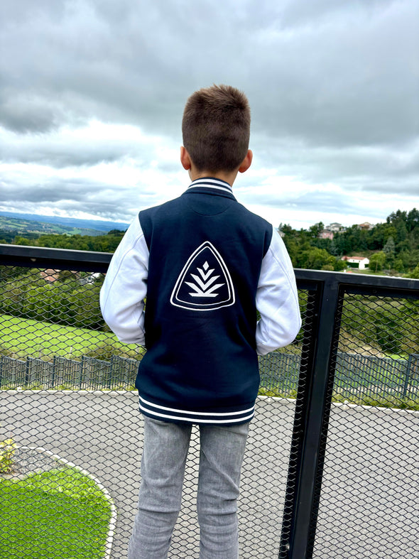 Veste old school enfant