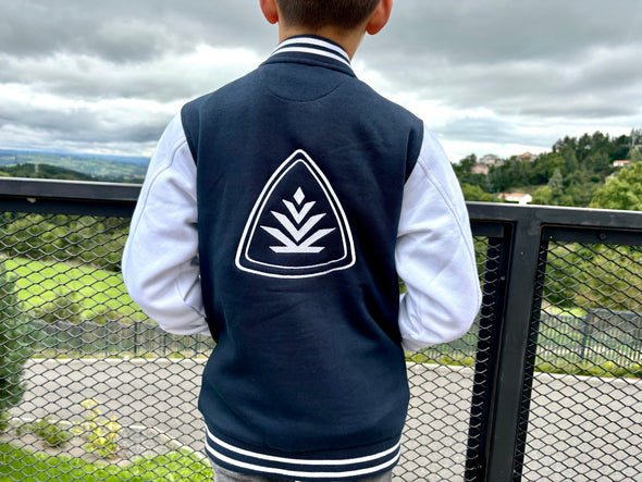 Veste old school enfant