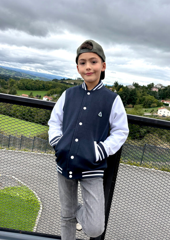 Veste old school enfant